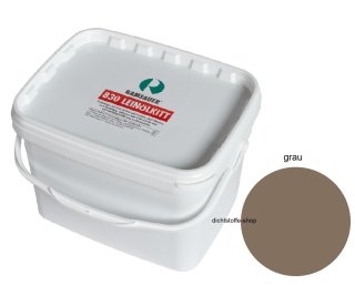 Ramsauer Fensterkitt 830 Leinölkitt 10.0 Kg Eimer grau