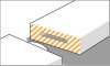 Ramsauer 620 1K PU Konstruktions Kleber Klebstoff Rapid 470g Kartusche