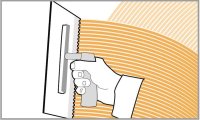 Ramsauer 645 Flächen Kleber 1K Hybrid Klebstoff 918g...