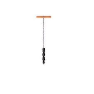 Ramsauer Bohrlochbürste Drahtbürste Stahlbürste Ø 18mm 80x300mm