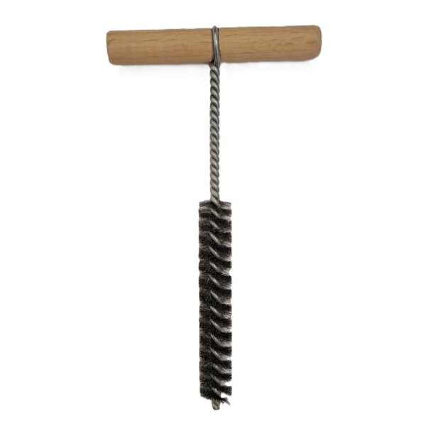 Ramsauer Bohrlochbürste Drahtbürste Stahlbürste Ø 15mm, 150mm