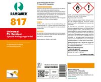 Ramsauer Universalreiniger PU Pistolen 817 500ml NBS Dose