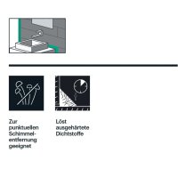 Ramsauer Silikon Entferner 500 300ml Kartusche