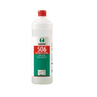 Ramsauer Dichtstoff Glättmittel 506 Spezial 1000ml Sprühflasche