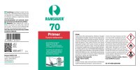 Ramsauer 1K Dichtstoff-Klebstoff Haftanstrich Primer 70...