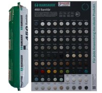 Ramsauer 450 Sanitär 1K Silicon Dichtstoff 400ml...