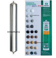 Ramsauer 120 Neutral 1K Silicon Dichtstoff 400ml...