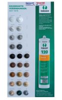 Ramsauer 120 Neutral 1K Silicon Dichtstoff 400ml...