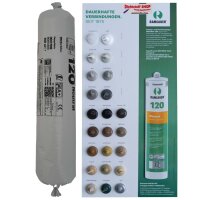 Ramsauer 120 Neutral 1K Silicon Dichtstoff 400ml...