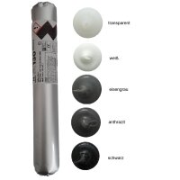 Ramsauer 130 Alkoxy 1K Silicon Dichtstoff 600ml Folienbeutel