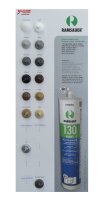 Ramsauer 130 Alkoxy 1K Silicon Dichtstoff 600ml Folienbeutel