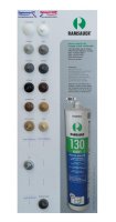 Ramsauer 130 Alkoxy 1K Silicon Dichtstoff 400ml Folienbeutel