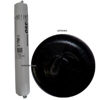 Ramsauer 350 Fassade schwarz 1K Silicon Dichtstoff 600ml...