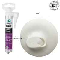 Ramsauer 640 Dicht Kleber 1K Hybrid Klebstoff 118g Tube...