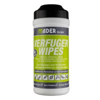 Ever Build 100 Feuchte Reinigungstücher Box Verfuger Wipes