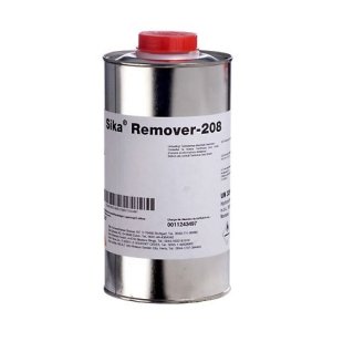 Sika Reiniger Remover 208 5000ml Kanne