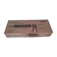 COX Ultrapoint manuell 12:1 800ml Hand Mörtelpresse-Pistole-Spritze