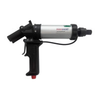 COX CBA 25 2K Druckluft Dosierpistole 50ml 1:1 Mixpac...