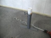 Fugodicht 2K Dichtstoff Kartuschen Anmischständer...