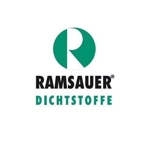 Ramsauer 1010 PE zellband 2x8mmx50m Noir auto-adhésif Glaser vorlegeband