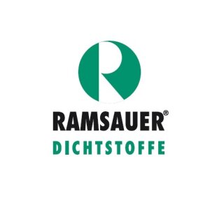 Ramsauer 1010 PE zellband 2x8mmx50m Noir auto-adhésif Glaser vorlegeband
