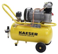 Kaeser Premium 200/24W Werkstatt Druckluft Kolben Kompressor