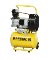 Kaeser Premium Compact 250/30W Montage Druckluft Kompressor