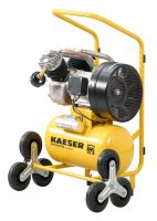 Kaeser Premium Compact S 350/30W Montage Druckluft...