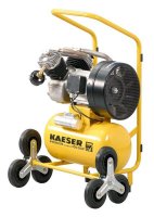 Kaeser Premium Compact S 450/30W Montage Druckluft...