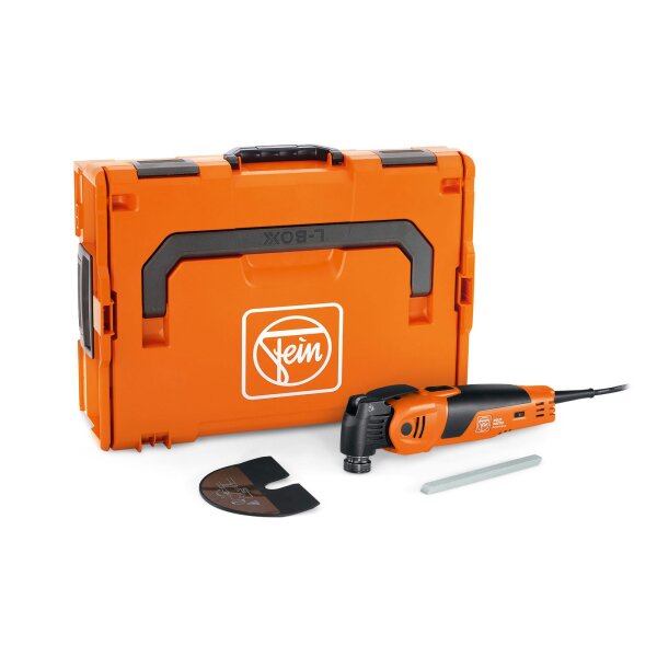 Fein Multimaster MM 700 1.7 Q Basic Multitool in L-Boxx 450Watt