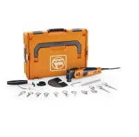 Fein Multimaster MM 700 1.7 Q Bus und Truck Multitool in L-Boxx 450Watt