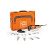 Fein Multimaster MM 700 1.7 Q Autoglas Multitool in L-Boxx 450Watt