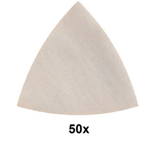 Fein Multimaster Multitalent 50er Pack Dreieck Schleifblätter superweich ungelocht