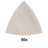 Fein Multimaster Multitalent 50er Pack Dreieck Schleifblätter superweich ungelocht