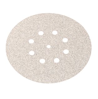 Fein 50er Pack Schleifblätter Klett Metall gelocht Ø 150mm Korn 40 -100