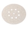 Fein 50er Pack Schleifblätter Klett Metall gelocht Ø 150mm Korn 40 -100