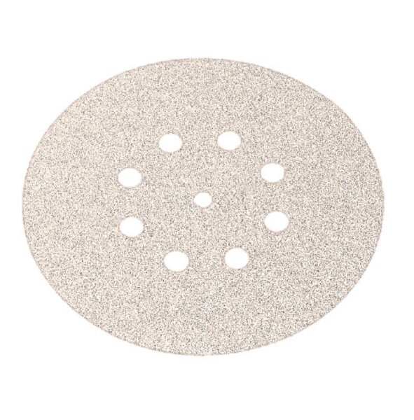 Fein 50er Pack Schleifblätter Klett Holz gelocht Ø 150 mm Korn 80-240