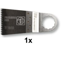 Fein Super Cut Construction 1er Pack E-Cut Precision Sägeblatt 45mm