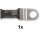 Fein Super Cut Construction 1er Pack E-Cut Universal Sägeblatt 28mm