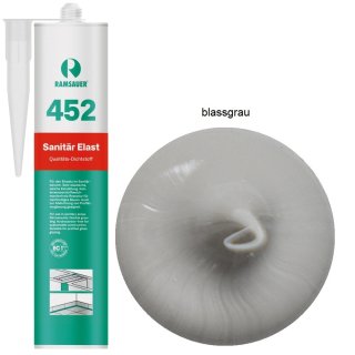 Blassgrau