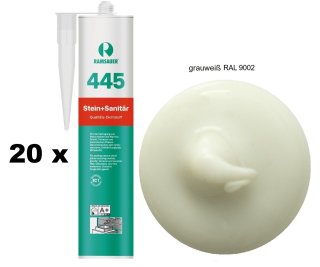 grauweiß RAL 9002