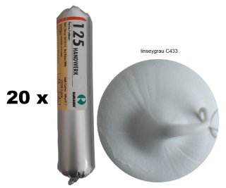 linseygrau C 433