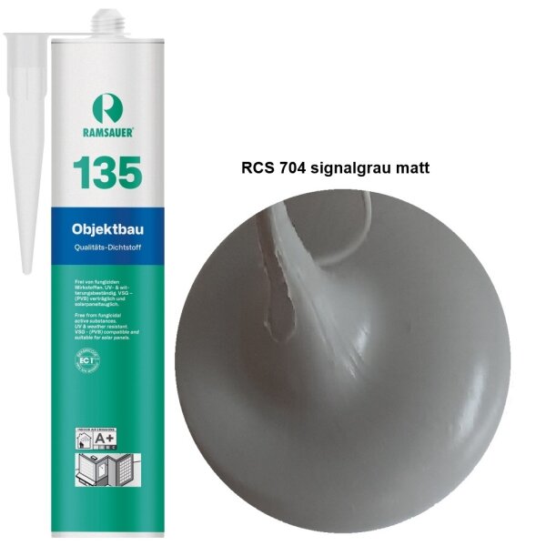 RCS 704 signalgrau MATT