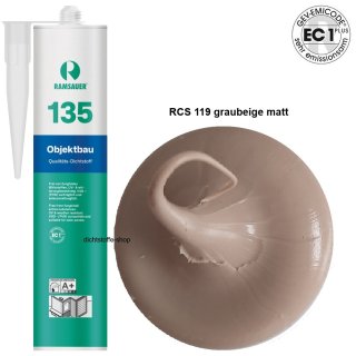 RCS 119 graubeige MATT