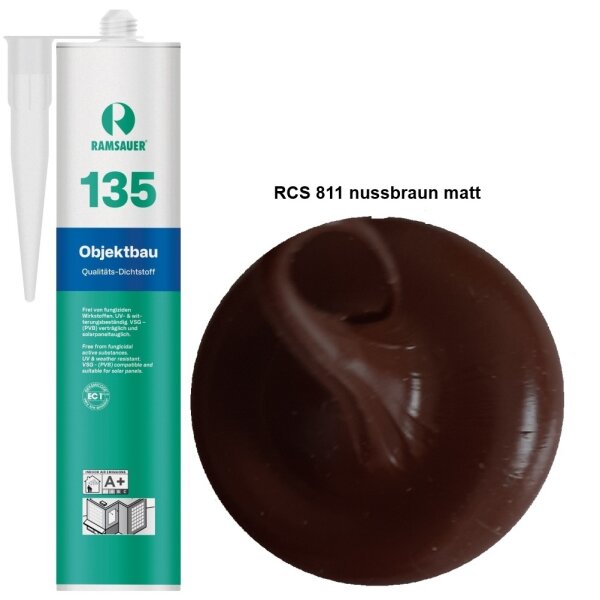 RCS 811 nussbraun MATT