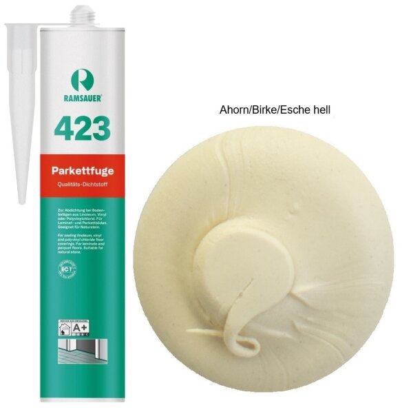 Ahorn/Birke/Esche hell