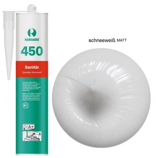 schneeweiß MATT