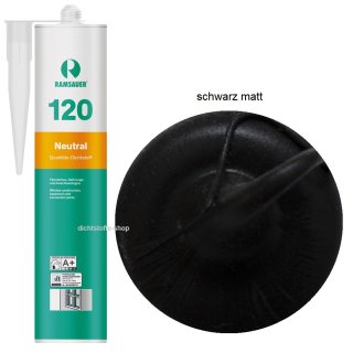 Schwarz Matt