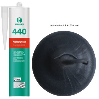 dunkelanthrazit RAL 7016 matt