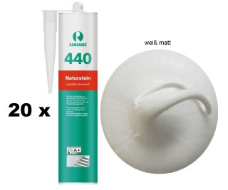 weiß matt